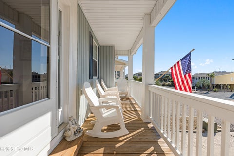 Tiny photo for 306 Brunswick Avenue W, Holden Beach, NC 28462 (MLS # 100611560)