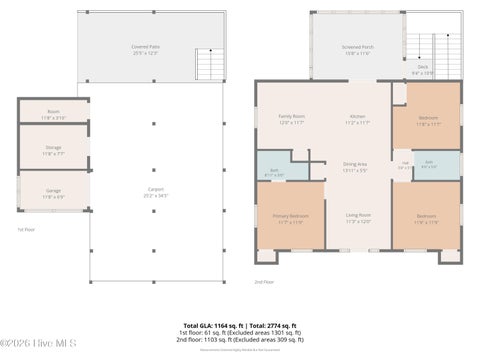 Tiny photo for 306 Brunswick Avenue W, Holden Beach, NC 28462 (MLS # 100611560)