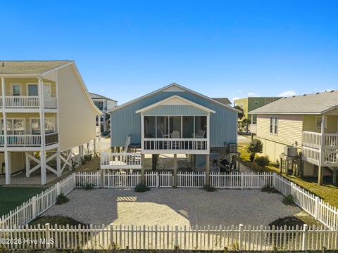 Tiny photo for 306 Brunswick Avenue W, Holden Beach, NC 28462 (MLS # 100611560)