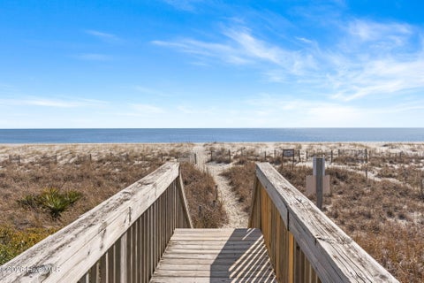 Tiny photo for 306 Brunswick Avenue W, Holden Beach, NC 28462 (MLS # 100611560)