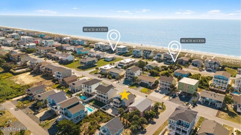 Tiny photo for 306 Brunswick Avenue W, Holden Beach, NC 28462 (MLS # 100611560)