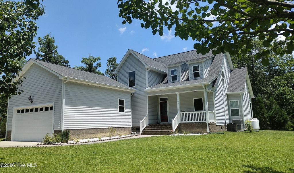 Photo of 164 Bay View Drive, Chocowinity, NC 27817 (MLS # 100548144)