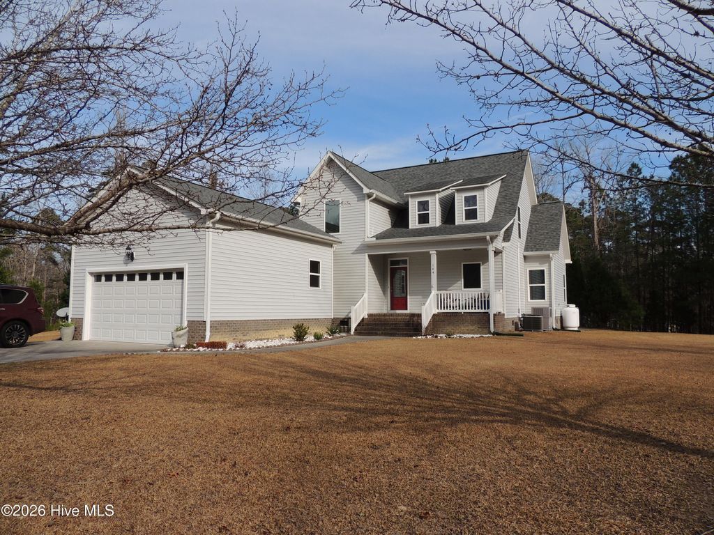 Photo of 164 Bay View Drive, Chocowinity, NC 27817 (MLS # 100548144)