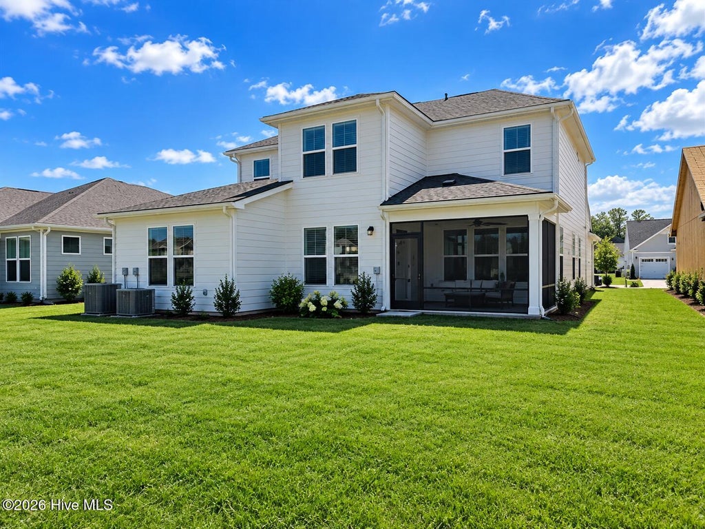Photo of 7624 Gorse Drive, Leland, NC 28479 (MLS # 100600076)