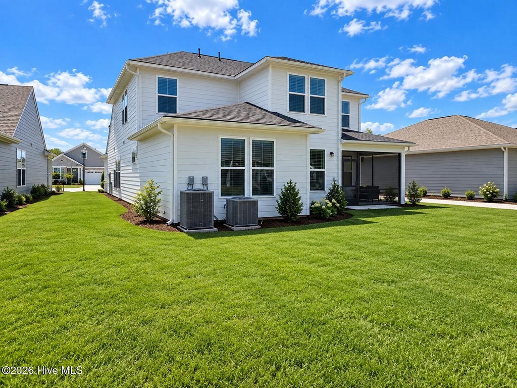 Photo of 7624 Gorse Drive, Leland, NC 28479 (MLS # 100600076)