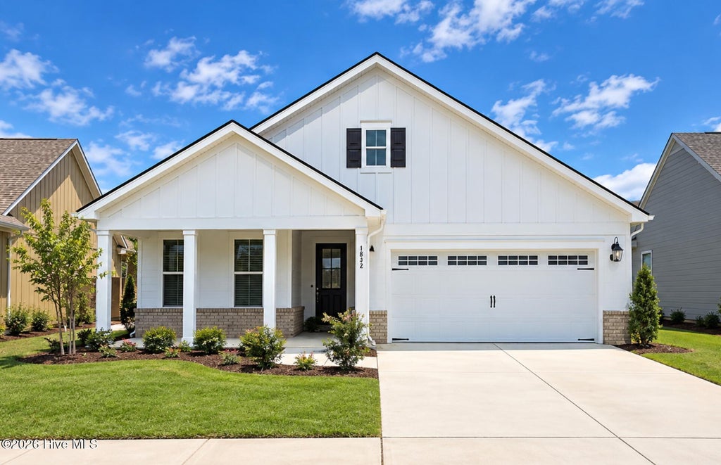 Photo of 7624 Gorse Drive, Leland, NC 28479 (MLS # 100600076)