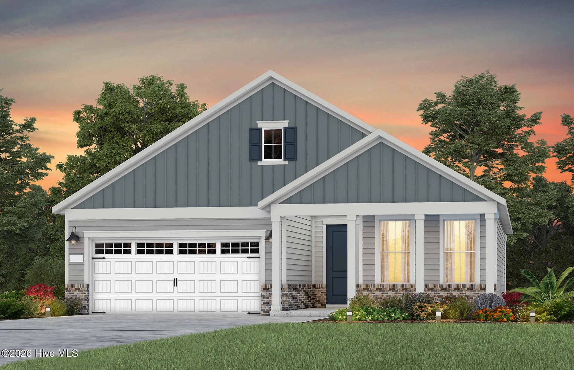 7624 Gorse Drive, Leland, NC, 28479