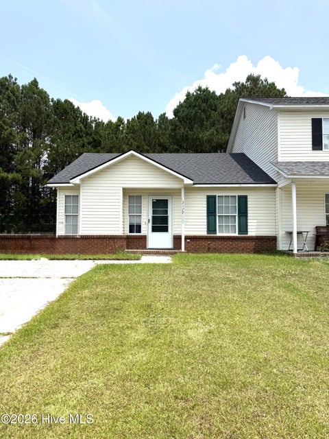 Multifamily For Rent - 2179 Brandymill Lane<br/> Jacksonville, NC 28546