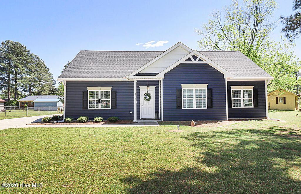 Photo of 305 Cunningham Drive, Rocky Mount, NC 27804 (MLS # 100548277)
