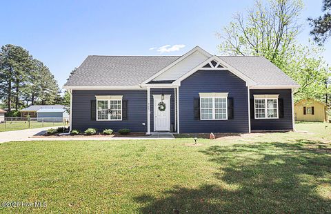 Photo of 305 Cunningham Drive, Rocky Mount, NC 27804 (MLS # 100548277)
