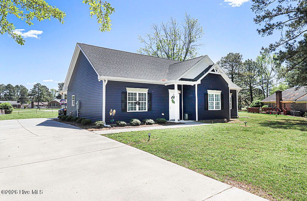 Photo of 305 Cunningham Drive, Rocky Mount, NC 27804 (MLS # 100548277)