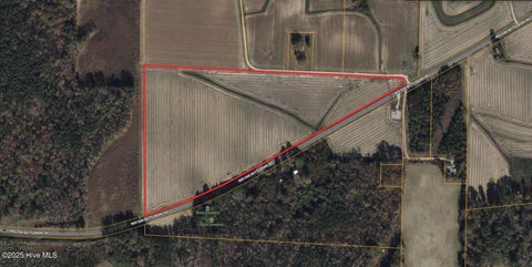 Vacant Land For Sale - Red Oak Battleboro Road<br/> Battleboro, NC 27809