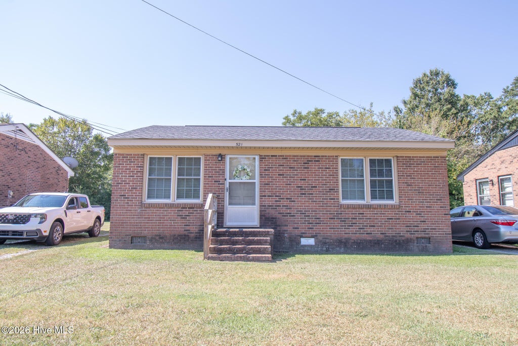 Photo of 521 Cascade Avenue, Rocky Mount, NC 27803 (MLS # 100600214)