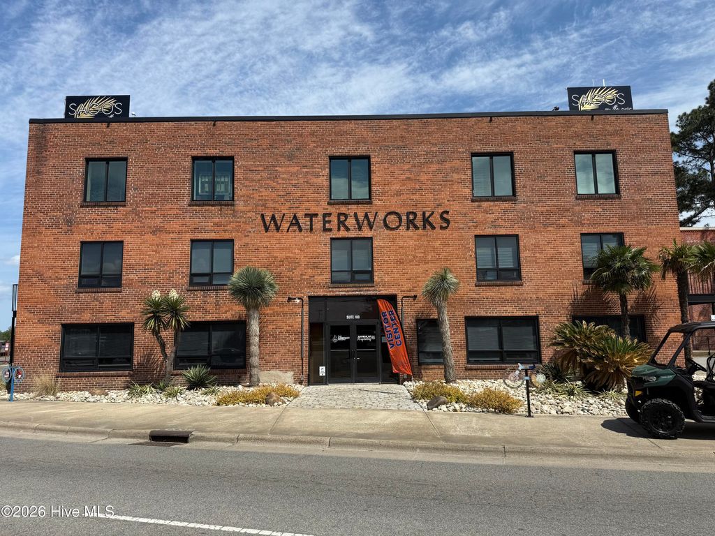 Photo of 400 S Water Street #Suite 302, Elizabeth City, NC 27909 (MLS # 100558028)