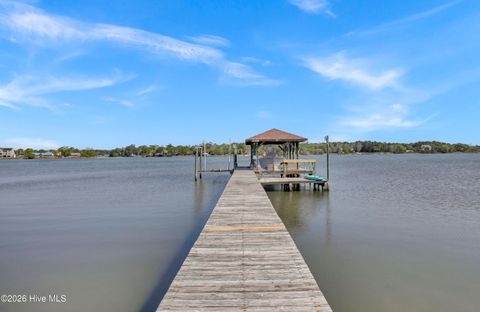 Tiny photo for 725 Chadwick Shores Drive, Sneads Ferry, NC 28460 (MLS # 100566573)