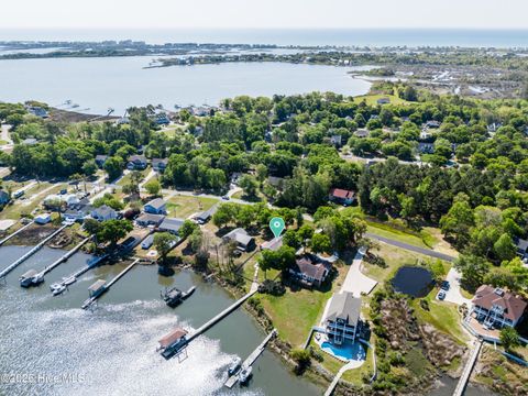 Tiny photo for 725 Chadwick Shores Drive, Sneads Ferry, NC 28460 (MLS # 100566573)