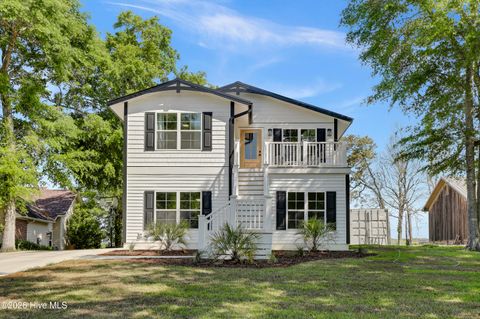 Tiny photo for 725 Chadwick Shores Drive, Sneads Ferry, NC 28460 (MLS # 100566573)