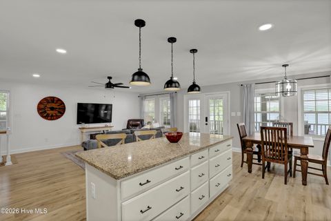 Tiny photo for 725 Chadwick Shores Drive, Sneads Ferry, NC 28460 (MLS # 100566573)