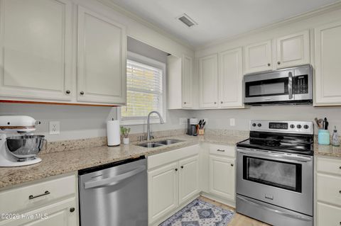 Tiny photo for 725 Chadwick Shores Drive, Sneads Ferry, NC 28460 (MLS # 100566573)