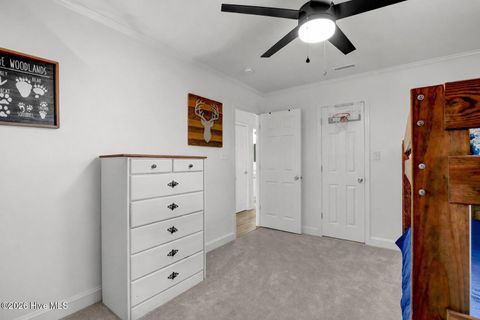 Tiny photo for 725 Chadwick Shores Drive, Sneads Ferry, NC 28460 (MLS # 100566573)