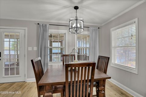 Tiny photo for 725 Chadwick Shores Drive, Sneads Ferry, NC 28460 (MLS # 100566573)