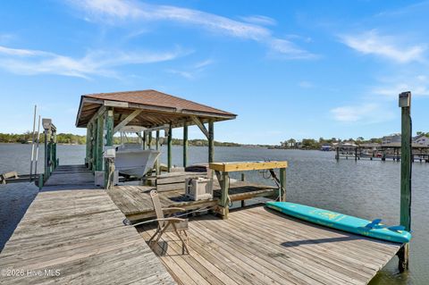 Tiny photo for 725 Chadwick Shores Drive, Sneads Ferry, NC 28460 (MLS # 100566573)