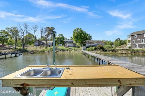 Tiny photo for 725 Chadwick Shores Drive, Sneads Ferry, NC 28460 (MLS # 100566573)
