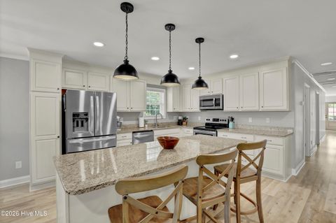 Tiny photo for 725 Chadwick Shores Drive, Sneads Ferry, NC 28460 (MLS # 100566573)