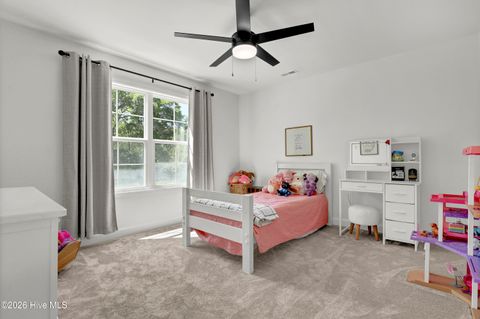 Tiny photo for 725 Chadwick Shores Drive, Sneads Ferry, NC 28460 (MLS # 100566573)