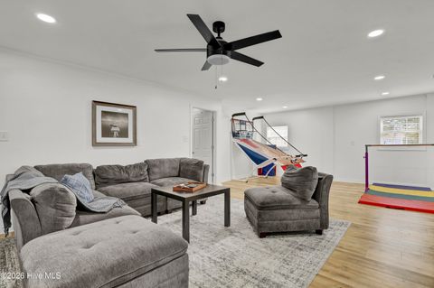 Tiny photo for 725 Chadwick Shores Drive, Sneads Ferry, NC 28460 (MLS # 100566573)