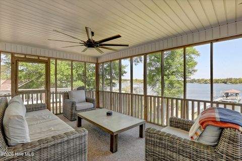 Tiny photo for 725 Chadwick Shores Drive, Sneads Ferry, NC 28460 (MLS # 100566573)