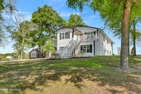 Tiny photo for 725 Chadwick Shores Drive, Sneads Ferry, NC 28460 (MLS # 100566573)