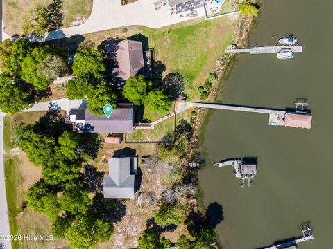 Tiny photo for 725 Chadwick Shores Drive, Sneads Ferry, NC 28460 (MLS # 100566573)