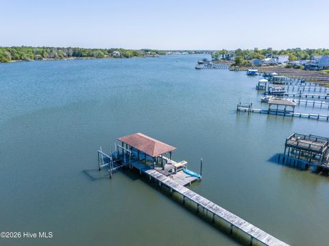 Tiny photo for 725 Chadwick Shores Drive, Sneads Ferry, NC 28460 (MLS # 100566573)