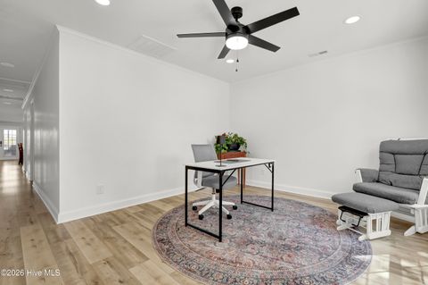 Tiny photo for 725 Chadwick Shores Drive, Sneads Ferry, NC 28460 (MLS # 100566573)