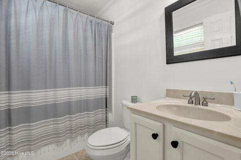 Tiny photo for 725 Chadwick Shores Drive, Sneads Ferry, NC 28460 (MLS # 100566573)