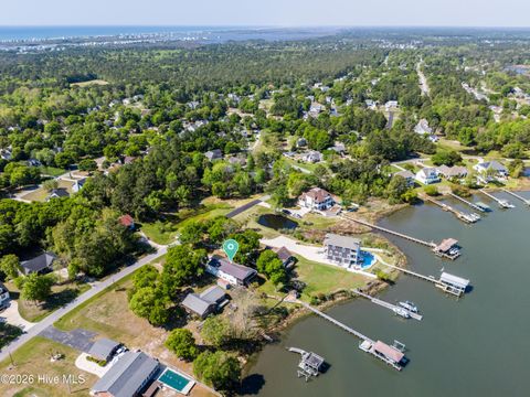 Tiny photo for 725 Chadwick Shores Drive, Sneads Ferry, NC 28460 (MLS # 100566573)