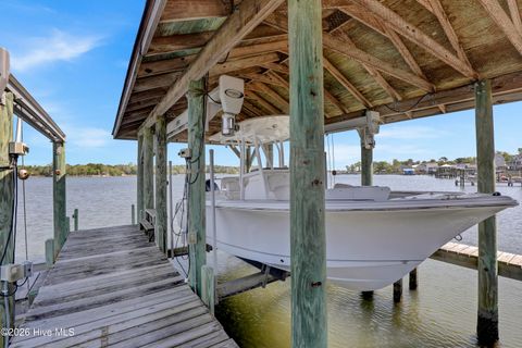 Tiny photo for 725 Chadwick Shores Drive, Sneads Ferry, NC 28460 (MLS # 100566573)