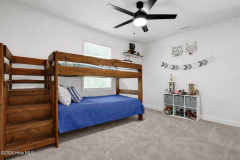 Tiny photo for 725 Chadwick Shores Drive, Sneads Ferry, NC 28460 (MLS # 100566573)