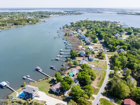 Tiny photo for 725 Chadwick Shores Drive, Sneads Ferry, NC 28460 (MLS # 100566573)