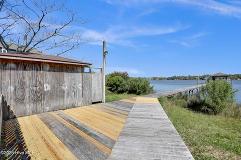 Tiny photo for 725 Chadwick Shores Drive, Sneads Ferry, NC 28460 (MLS # 100566573)