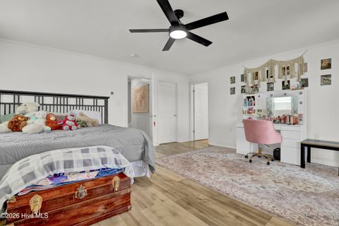 Tiny photo for 725 Chadwick Shores Drive, Sneads Ferry, NC 28460 (MLS # 100566573)