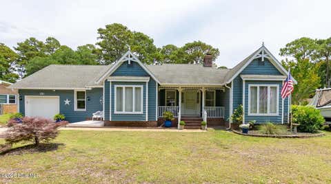 Photo of 191 Cedar Lane, Newport, NC 28570 (MLS # 100581091)