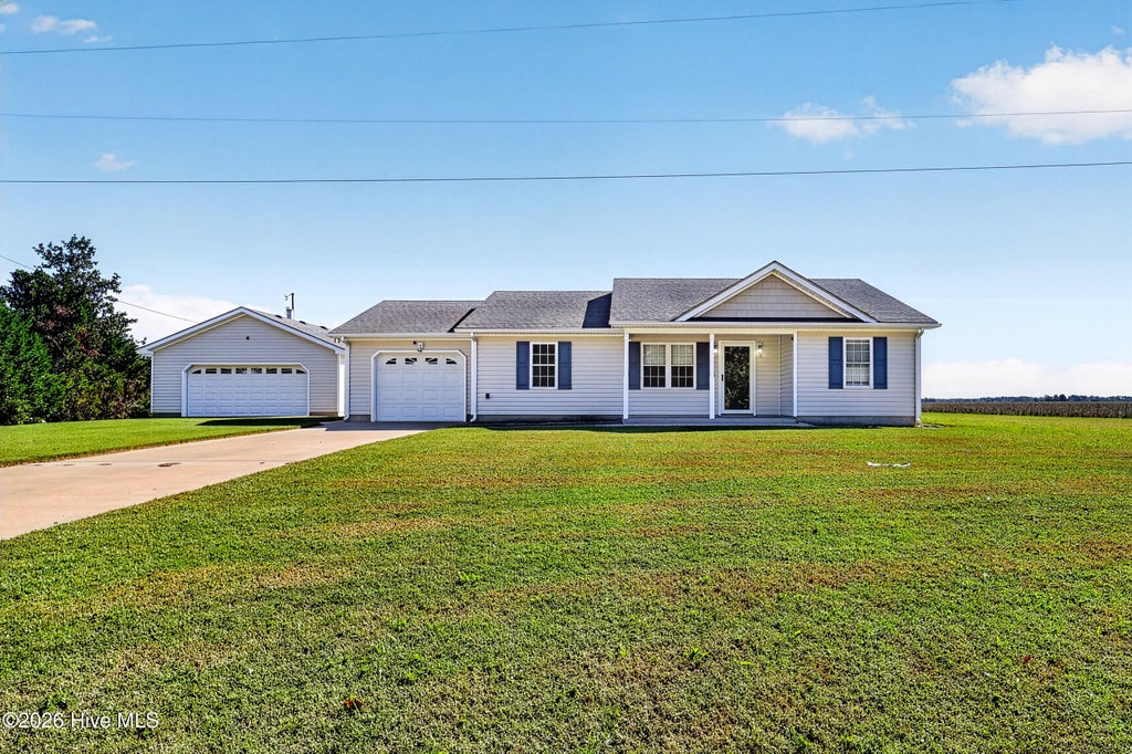 Photo of 800 Griffin Swamp Road, Elizabeth City, NC 27909 (MLS # 100612126)