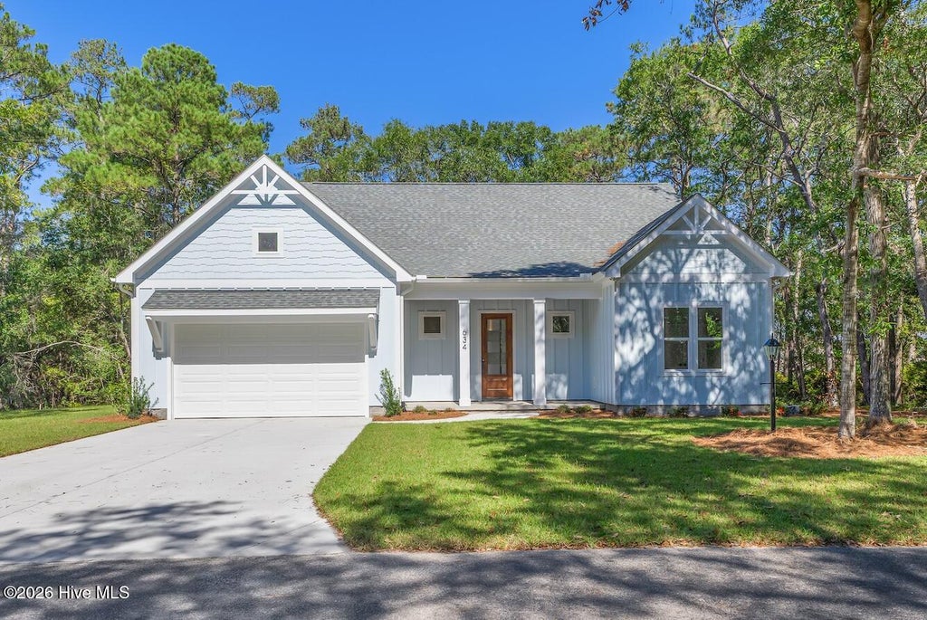 Photo of 634 Pelican Circle SE, Bolivia, NC 28422 (MLS # 100610635)