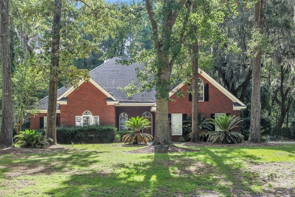 Photo of 80 Windsong Drive, Richmond Hill, GA 31324 (MLS # SA333656)