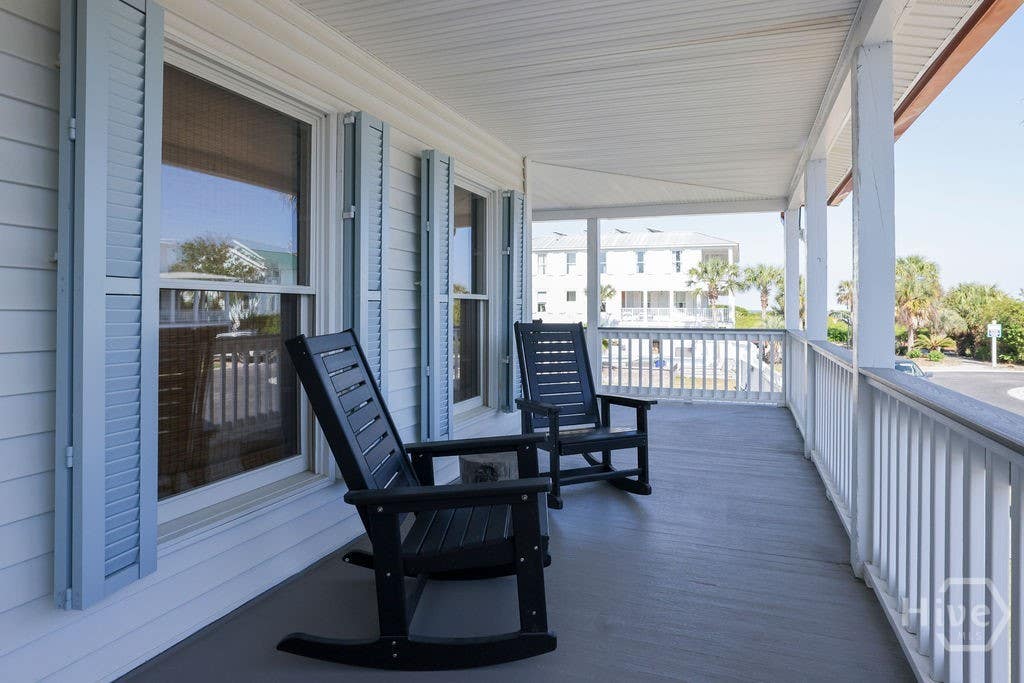 Photo of 4 Palmwood Court, Tybee Island, GA 31328 (MLS # SA358995)
