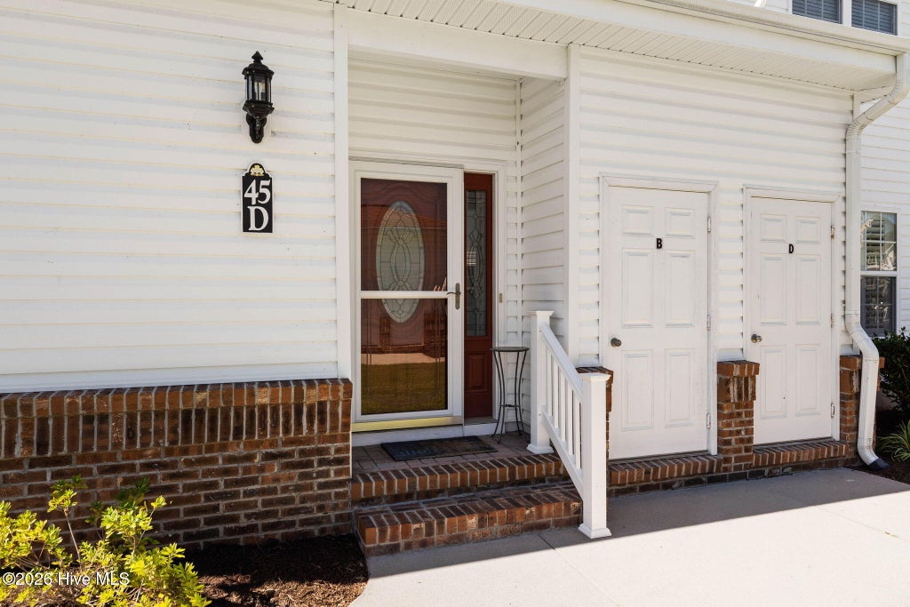 Photo of 8855 Radcliff Drive NW #Unit 45d, Calabash, NC 28467 (MLS # 100609355)