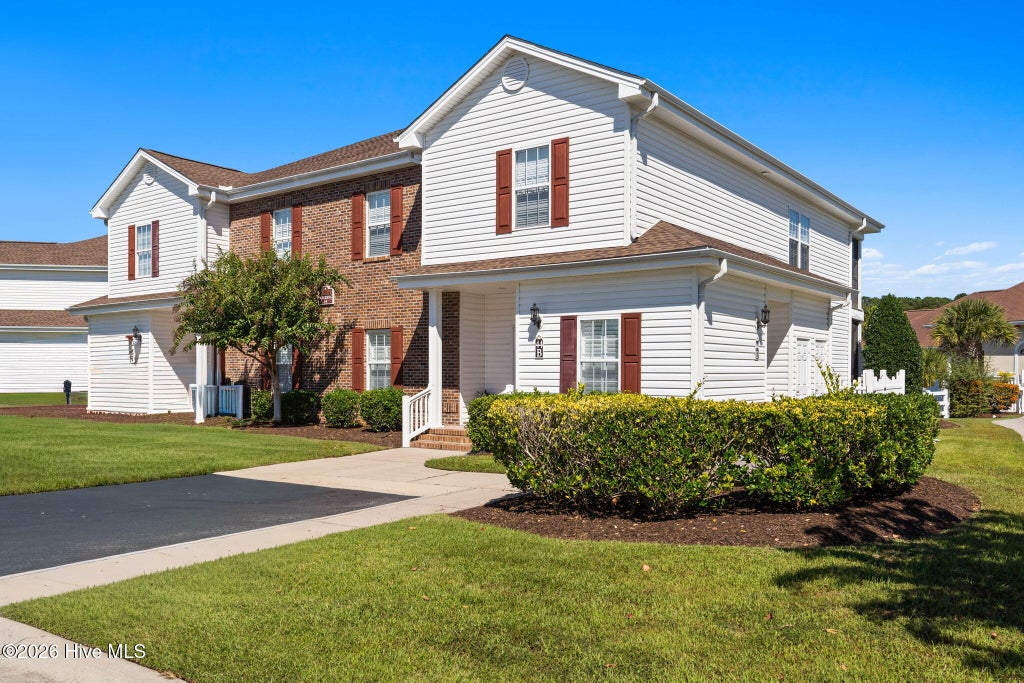 Photo of 8855 Radcliff Drive NW #Unit 45d, Calabash, NC 28467 (MLS # 100609355)