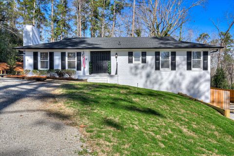 Photo of 170 Ballard Drive, Harlem, GA 30814 (MLS # 551106)
